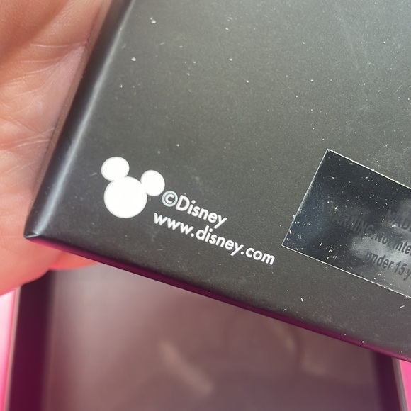 Disney Earrings Never Worn Purchased in Disney - Picture 4 of 4